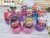 Cross-Border New Arrival 3-Inch Crying Crying Doll Baby Egg Box Water Spray Children's Toy Vinyl for Foreign Trade