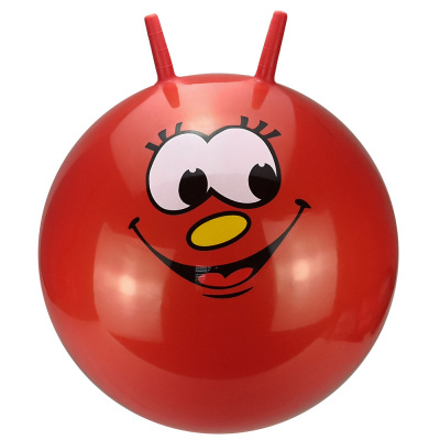 18-Inch PVC Toy Hopper Ball Jump Ball Custom Sample Custom Supply Manufacturer