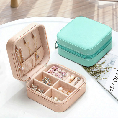 Ornament Storage Box Gift Box Gift Box Wholesale Packing Box Earrings Ear Stud Necklace Ring Jewelry Storage Jewelry Box