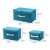 Cloth Storage Box Home Clothing Toys Storage Box Drawer Style Wardrobe Storage Storage Folding Storage Box