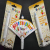 Cake Paper Fan Surprise Props Supplies Party Supplies Birthday and Holiday Fan Candle Clown Birthday Automatic Opening