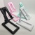 New Mobile Desktop Stand Foldable Telescopic Portable Desktop Live Streaming Lazy Bracket Lifting Tablet Computer Stand