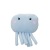 Foreign Trade Manufacturers Customize Cartoon Ocean Animal Throw Pillow Aquarium Octopus Starfish Plush Toy Siesta Pillow