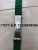 Silicone Metal Folding Buckle Striped Watch Strap