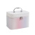 2022 New Large Capacity Cosmetic Bag Travel High Sense Storage Box Small Suitcase Toiletries Women Portable Waterproof