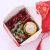 50G Glitter Film Wedding Flash Raffia Silk Wedding Candies Box Gift Box Colorful Shredded Grass Silk Filler Wholesale