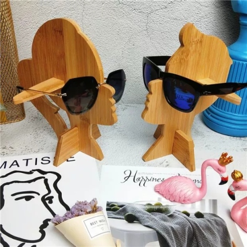 sunglasses humanoid head model display cabinet decoration display props glasses frame glasses counter decoration display stand