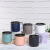 Summer 304 Stainless Steel Vacuum Cup Vacuum Coffee Cup Mug Cute Female European Creative Office Water Glass