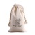 Factory Customized Drawstring Bundle Small Cloth Bag Canvas Miscellaneous Grain Bag Printable Logo Dustproof Bag