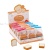New Creative Cartoon Food Toast Slices Eraser Children's Products Cute Gift Prizes Factory Direct Sales