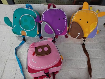 Student Children Schoolbag Backpack Backpack Cartoon Imitation Lost Bag