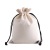 Wholesale Customized Cotton Bag Drawstring Drawstring Pocket Gift Jewelry Storage Bag Rice Sack Chopsticks Straw Tableware Set Bag