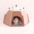 Pet Tent Cat Cat Nest Villa Kennel Closed Pomeranian Small Dog Winter Warm House Four Seasons Universal Nest
