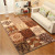 Home Ground Mat Cut Velvet Carpet Bedroom Corridor Living Room Nordic Office Carpet Floor Mat Non-Slip Mat Sofa Cushion