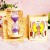 Factory Direct Sales Log Manufacturing Wooden Hourglass Pen Holder Friends Classmate Birthday Gift 4 Models Optional