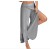 Spot Cross-Border E-Commerce AliExpress Amazon European and American Sports Fitness Yoga Pants Wide-Leg Pants 10 Colors