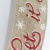 Cross-Border E-Commerce Christmas Imitation Linen Roll DIY Handmade Christmas Decorations Christmas Tree Decoration Ribbon Gift Box Layout