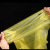 SOURCE Manufacturer Medical Waste Bag Community Plastic Bag Yellow PE New Material 50 Pcs/Pack Quantity Discount