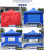 Epidemic Prevention Isolation Tent Sunshade Canopy Stall Night Market Advertising Four-Corner Tent Disaster Relief Civil Folding Tent