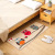 Printed Hydrophilic Pad Bathroom Carpet Non-Slip Door Mat Kitchen and Bedroom Carpet Bay Window Polyester Bedside Blanket Floor Mat