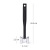 Steak Meat Tenderiser Aluminum Alloy Black Double-Sided Household Tendon Breaking Hammer Tenderizer Minced Meat Hammer