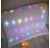Luminous Colorful LED Luminous Color Changing Blanket Children Small Quilt Airable Cover