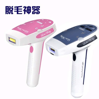 Laser Hair Removal Equipment Hair Removal Device Household Photon Whole Body Painless Hair Removal Device Leg Hair