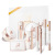 Mianyanzi Diary Yilu Has Your Gift Box + Lipstick Face Powder Eyebrow Pencil Air Cushion Cosmetics 9 Pieces Makeup Set