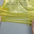 Medical Waste Garbage Bag Thickened Plain Top Type Medical Packing Bag Yellow Plastic Bag for Hospital Health Center Wholesale