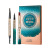 LINNSZ Hua Ling Meihuayun Xizi Beauty Eyebrow Pencil Eyeliner Lipstick Makeup Three-Piece Set Gift Set Beginner