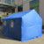 3*4 M Tent House Disaster Relief Tent Earthquake Relief Emergency Tent Mobile Temporary Isolation Simple Rainproof Tent