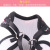 New Pet Hand Holding Rope Dog Vest Style Chest Strap Pet Evening Dress Butterfly Bow Tie Corset Pet Traction Belt