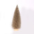 Factory Direct Supply New Christmas Decorations Christmas Table-Top Decoration Brown Pine Needle Dusting Powder Mini Christmas Tree