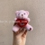 Plush Doll, Doll, Valentine's Day Chest Plush Pendant Doll Backpack Mobile Phone Keychain Pendant