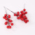 Simulation Berries Branches Christmas 14 Berry Branches Festival Celebration Wedding Furnishings & Decoration Handmade Accessories