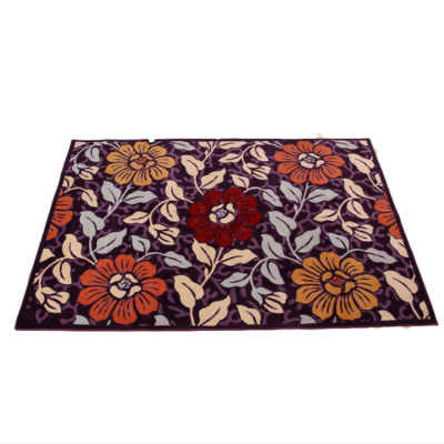 Home Ground Mat Cut Velvet Carpet Bedroom Corridor Living Room Nordic Office Carpet Floor Mat Non-Slip Mat Sofa Cushion