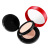 Double Layer Red Air Cushion Powder Combination Sweat-Proof Not Easy to Card Powder Smear-Proof Makeup Foreign Trade