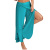 Spot Cross-Border E-Commerce AliExpress Amazon European and American Sports Fitness Yoga Pants Wide-Leg Pants 10 Colors