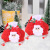 Amazon Christmas Gift Bag Candy Bag Non-Woven Gift Bag Santa Claus Snowman Elk Little Bear Candy Candy Bag