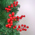 Simulation Berries Branches Christmas 14 Berry Branches Festival Celebration Wedding Furnishings & Decoration Handmade Accessories