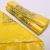 Thick Yellow Medical Waste Bag Plain Top Type Disposable Waste Packaging Bag for Clinic Hospital