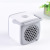 Second Generation and Third Generation Mini Air Cooler Small Household Portable Air Conditioner Fan USB Desktop Student
