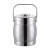 Large Capacity Stainless Steel Insulation Pot Canteen Student Rice Bucket Office Worker Adult Partitioned and Portable Overflow-Proof Lunch Box
