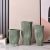 New Ceramic Vase Home Decoration Illustration Device Modern Minimalist Bedroom Hallway Home Vase Decoration