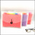 Frosted Transparent File Holder 13-Layer A5 Bill Data Packet Bandage Document Storage Bag Color Inner Page Folder