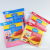 German style dishcloth 3 pieces for kitchen items water absorbent oil free household cleaning cloth household dishwashin