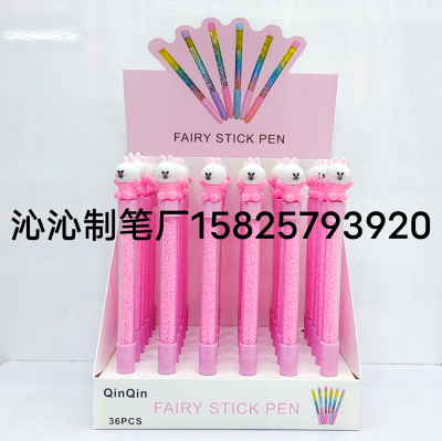 Douyin online influencer popular knife pen Burin pen girl heart notebook pen knife Burin can replaceable blade paper