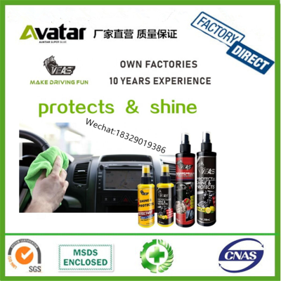 Veas Car Interior Cleaning Agent Decontamination Wash-Free Multifunctional Foam Cleaner