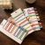 Cute Frosted Geometric Side Clip BB Clip Bang Clip Hairpin Japanese Hair Accessories Word Clip Ground Supply Headdress Set
