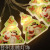 Christmas New LED Light Christmas Tree Snowman Deer Crutch Christmas Hat Modeling Colored Lights Plastic Blow Molding Lighting Chain